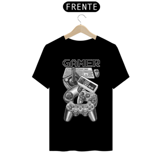 Nome do produto Camisa Gamer