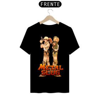Nome do produto Metal Slug - Woman Team