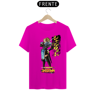 Nome do produto Samurai Shodown - Charlotte