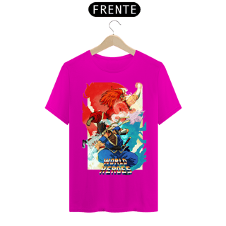 Nome do produto Word Heroes - T-Shirt