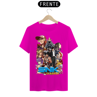Nome do produto T-Shirt Classics SNK