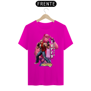 Nome do produto The King Of Fighters - Terry Bogard