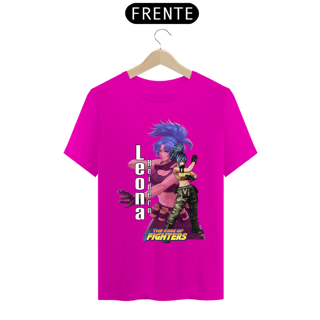 Nome do produto The King Of Fighters - Leona