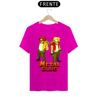 Nome do produto Metal Slug - Men Team