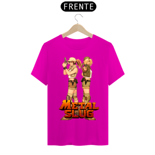 Nome do produto Metal Slug - Woman Team