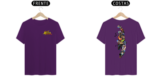Nome do produto Street Fighter - T-Shirt
