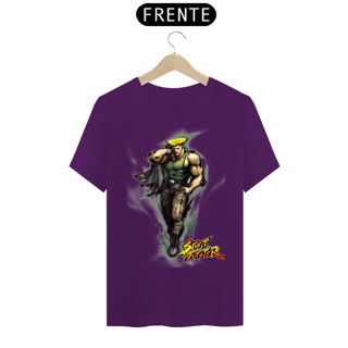 Nome do produto Street Fighter - Guile