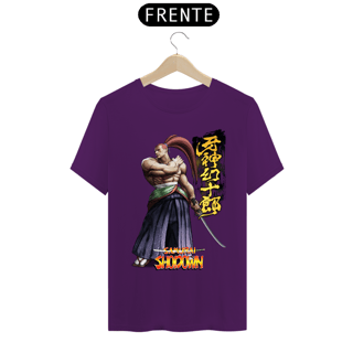 Nome do produto Samurai Shodown - Genjuro