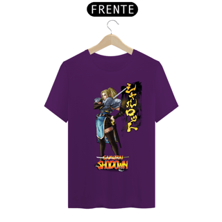 Nome do produto Samurai Shodown - Charlotte