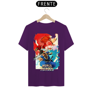 Nome do produto Word Heroes - T-Shirt