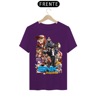 Nome do produto T-Shirt Classics SNK