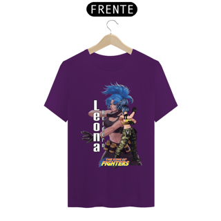 Nome do produto The King Of Fighters - Leona