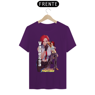 Nome do produto The King Of Fighters - Vanessa