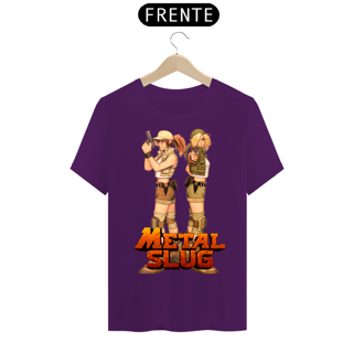 Nome do produto Metal Slug - Woman Team