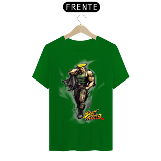 Nome do produto Street Fighter - Guile