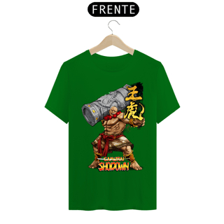 Nome do produto Samurai Shodown - Wan-Fu