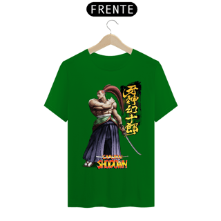 Nome do produto Samurai Shodown - Genjuro