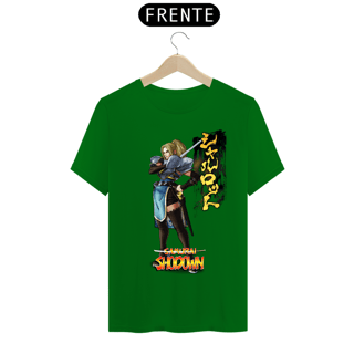 Nome do produto Samurai Shodown - Charlotte