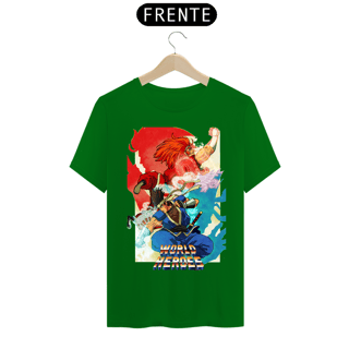 Nome do produto Word Heroes - T-Shirt