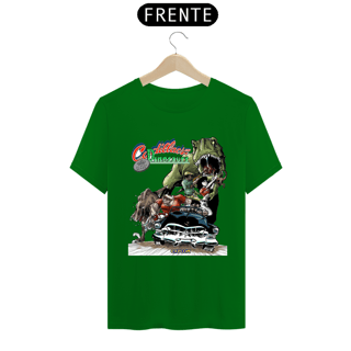 Nome do produto cadillac and dinosaurs 