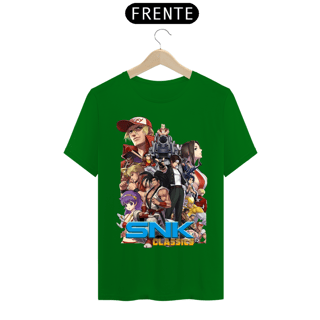 Nome do produto T-Shirt Classics SNK
