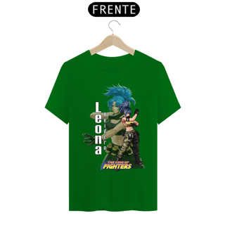 Nome do produto The King Of Fighters - Leona