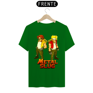 Nome do produto Metal Slug - Men Team
