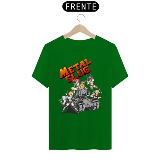 Nome do produto Metal Slug