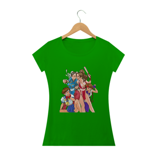 Nome do produto SNK vs Capcom - Girls