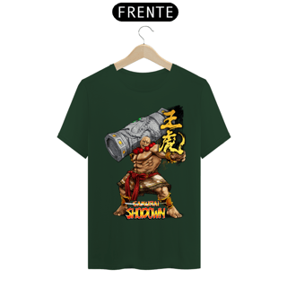 Nome do produto Samurai Shodown - Wan-Fu