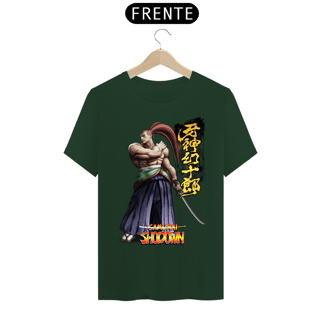 Nome do produto Samurai Shodown - Genjuro