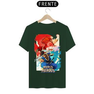 Nome do produto Word Heroes - T-Shirt