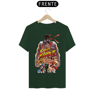 Nome do produto Street Fighter II 