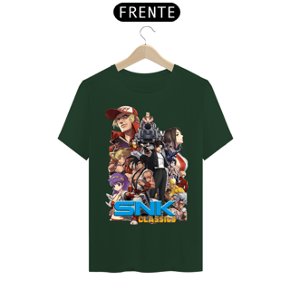 Nome do produto T-Shirt Classics SNK
