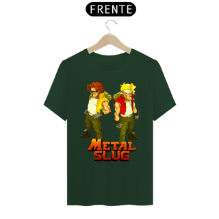 Nome do produto Metal Slug - Men Team