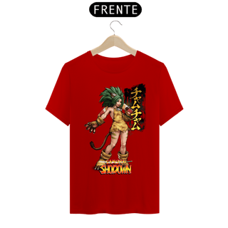 Nome do produto Samurai Shodown - Cham Cham