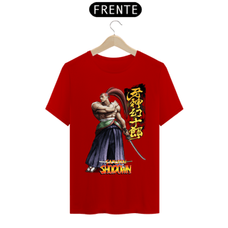 Nome do produto Samurai Shodown - Genjuro