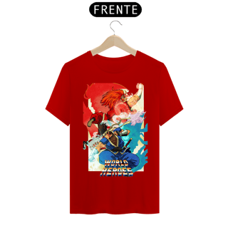 Nome do produto Word Heroes - T-Shirt