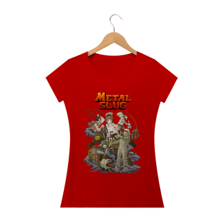 Nome do produto Metal Slug 