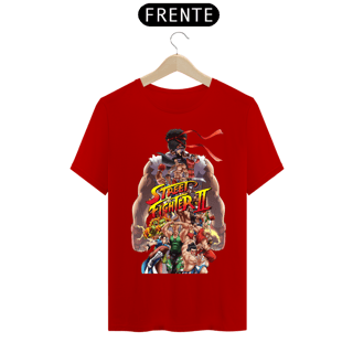 Nome do produto Street Fighter II 
