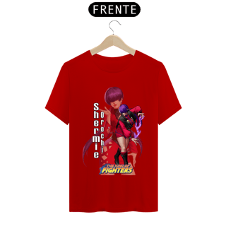 Nome do produto The King Of Fighters - O. Shermie