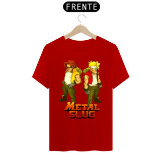 Nome do produto Metal Slug - Men Team