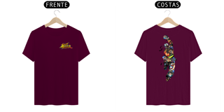 Nome do produto Street Fighter - T-Shirt
