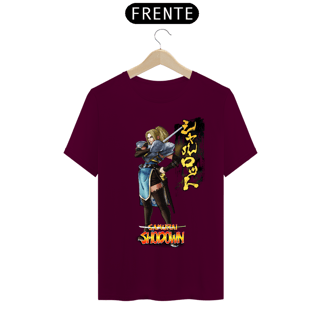 Nome do produto Samurai Shodown - Charlotte