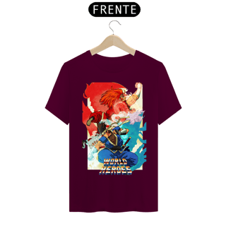 Nome do produto Word Heroes - T-Shirt