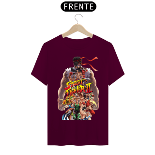 Nome do produto Street Fighter II 