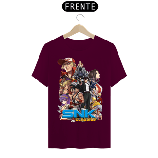 Nome do produto T-Shirt Classics SNK