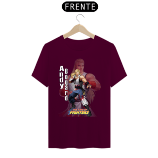 Nome do produto The King Of Fighters - Andy Bogard