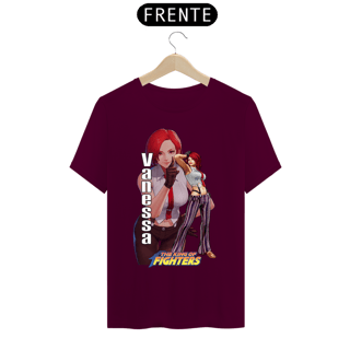 Nome do produto The King Of Fighters - Vanessa