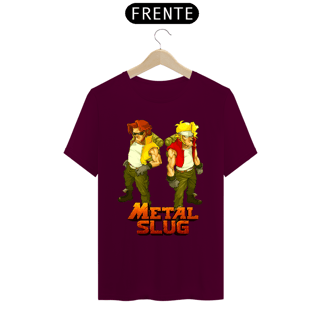 Nome do produto Metal Slug - Men Team